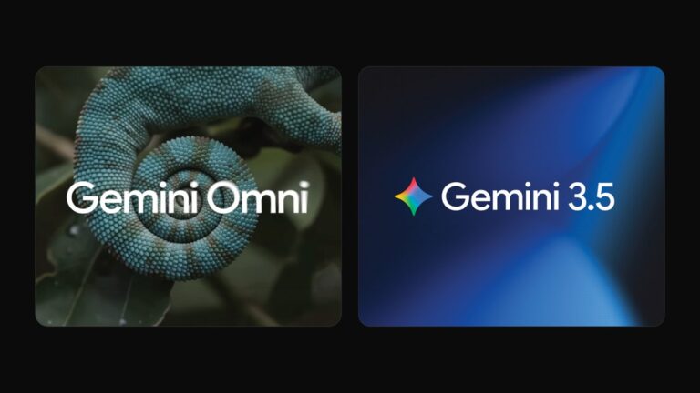 9 demo Gemini Omni dan Gemini 3.5 beraksi