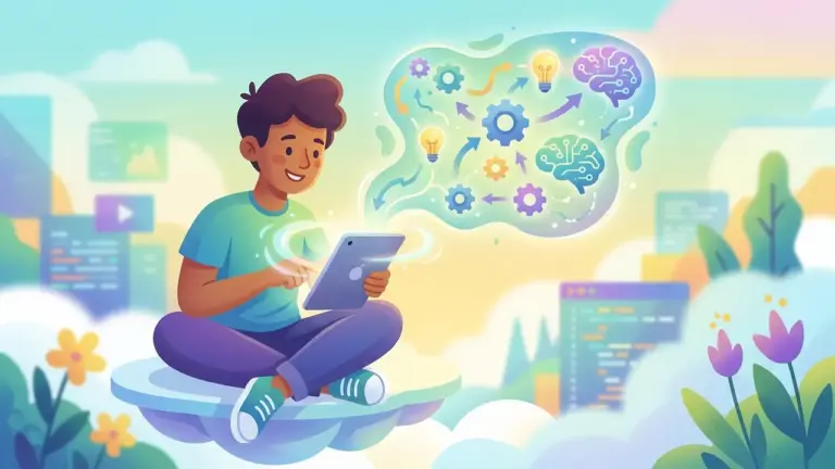 Day 1: Mindset AI untuk Pemula – Mulai dari Masalah, Bukan Tools