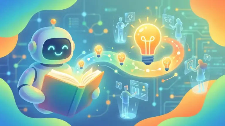 Day 6: AI untuk Belajar Lebih Cepat – Ringkas Materi dan Buat Rencana Belajar