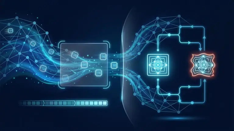 Ilustrasi LLM, reasoning model, token, context, dan halusinasi