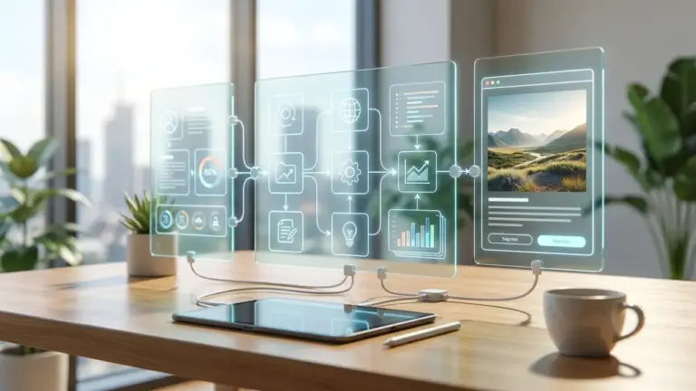 AI Fundamentals Modul 5: Prompt Chaining dan Membuat Visual dengan AI