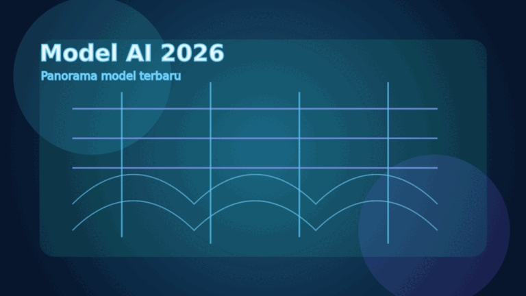 Model AI Terkini 2026: GPT-5.5, Kimi K2.6, Gemma 4, dan NVIDIA Nemotron yang Mengubah Dunia