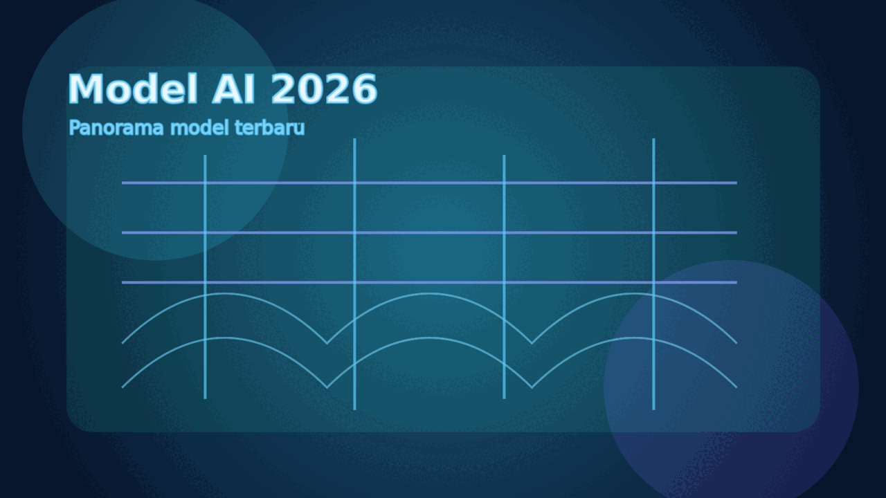 Model AI Terkini 2026: GPT-5.5, Kimi K2.6, Gemma 4, dan NVIDIA Nemotron yang Mengubah Dunia