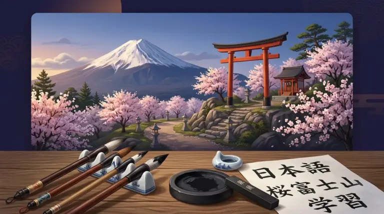 Belajar Bahasa Jepang Lengkap: Kosakata, Percakapan, dan Aksara untuk Pemula