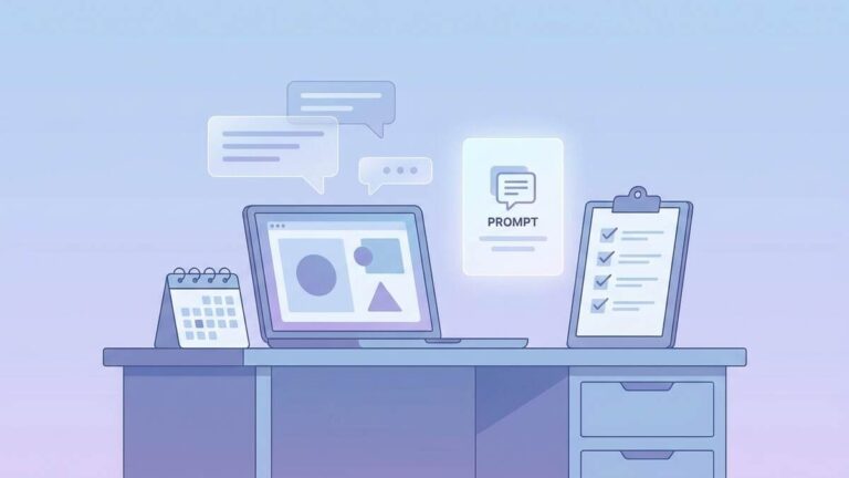 Ilustrasi artikel AI untuk pemula