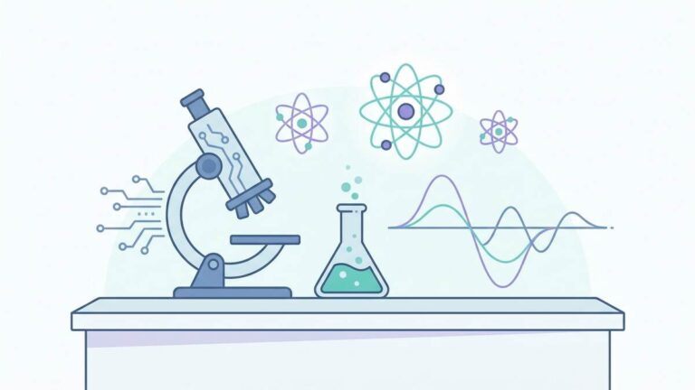 Ilustrasi artikel AI untuk pemula