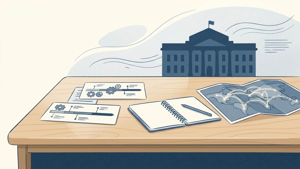 Ilustrasi artikel AI untuk pemula
