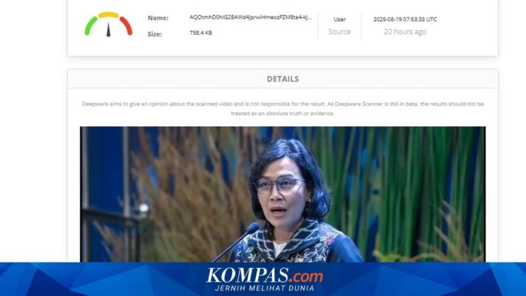 Penipuan Deepfake AI Marak di Indonesia: Waspada Modus Baru yang Menirukan Pejabat