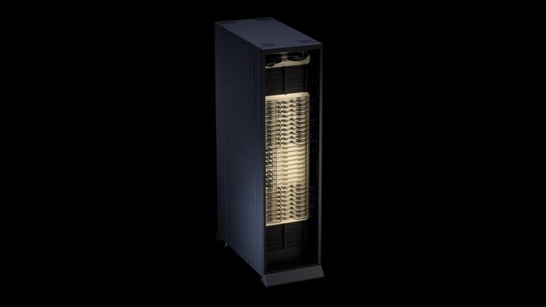 Roadmap Nvidia AI Rack: Dari GB200 ke Vera Rubin Ultra 600kW