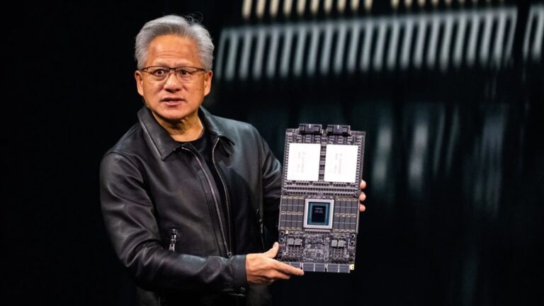 Nvidia Vera Rubin Rack Diperkirakan Tembus US$7,8 Juta per Rak