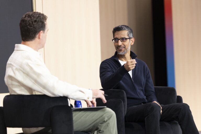Google I/O 2026: Panggung Dialog Membahas Arah AI Google