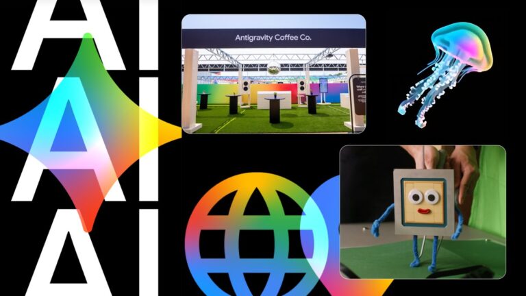 Cara kami menggunakan Gemini untuk membuat Google I/O 2026