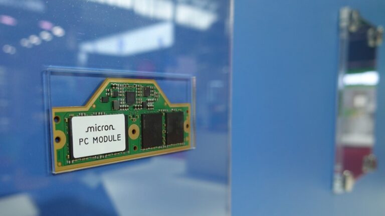 Mengapa Wall Street menganggap pembuat memori AS Micron adalah Nvidia berikutnya