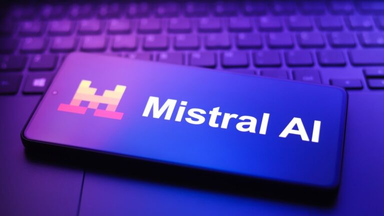 Mistral dikabarkan akan mengumpulkan €3 miliar dengan penilaian €20 miliar