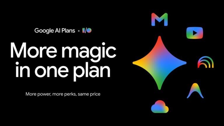 Segala sesuatu yang baru di langganan Google AI kami, baru dari I/O 2026