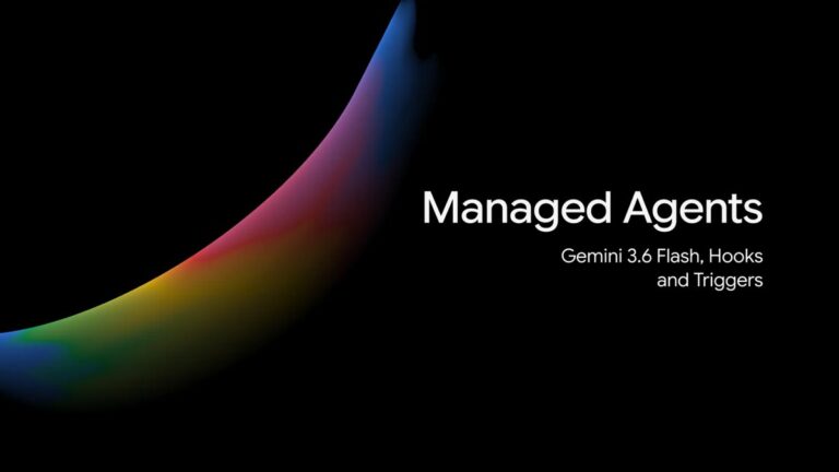 Agen Terkelola Gemini API: 3.6 Flash, hooks, dan banyak lagi