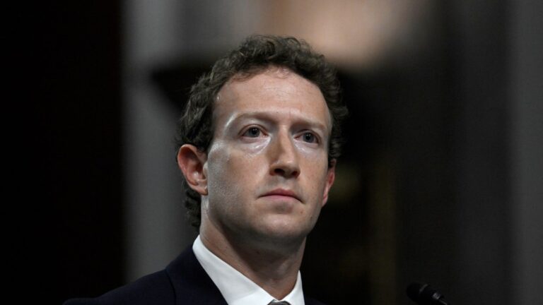 Mark Zuckerberg memberi tahu stafnya bahwa agen AI belum berkembang secepat yang diharapkannya