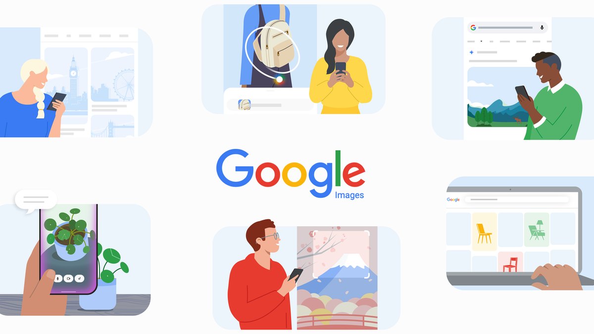 Merayakan 25 tahun inovasi pencarian visual