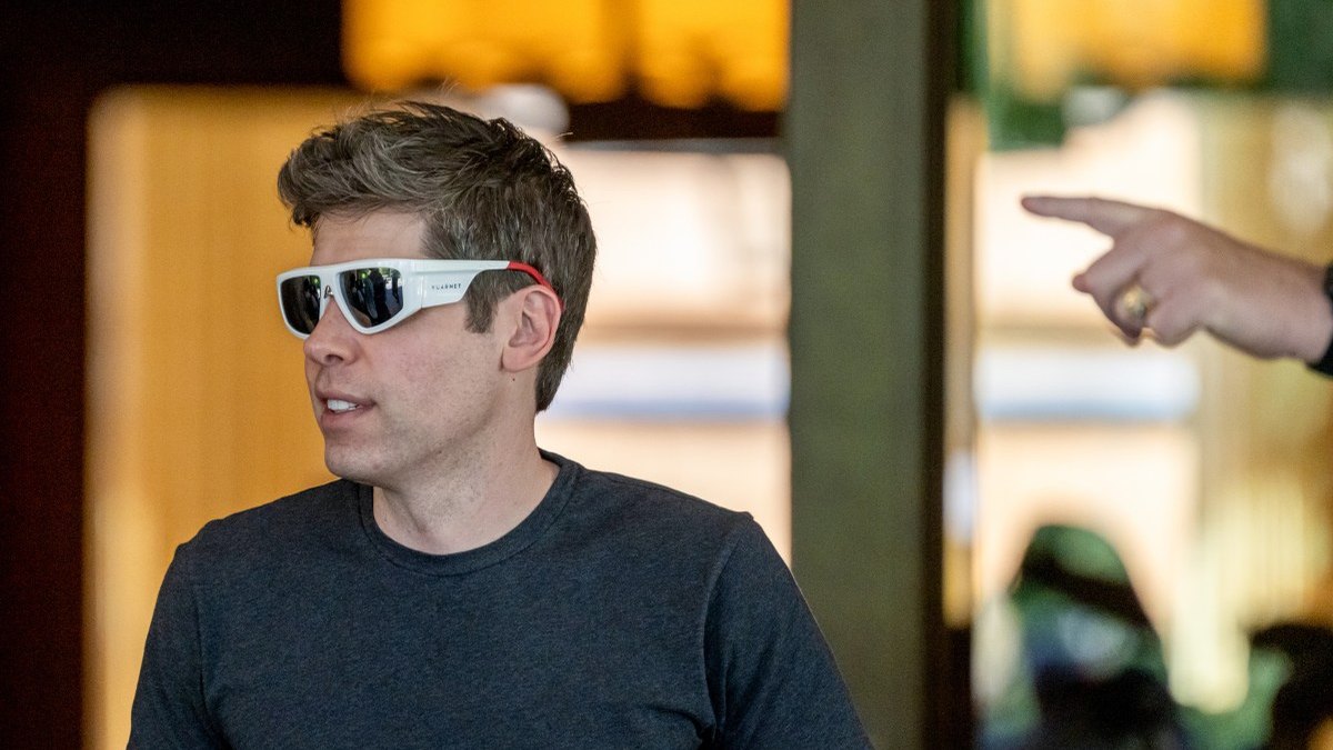 Pembicaraan sampah pusat data luar angkasa Sam Altman adalah apa yang diyakini sebagian besar ahli