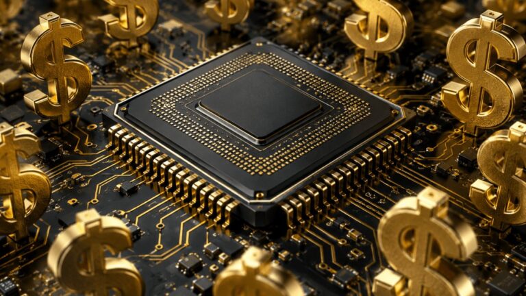Pesaing Nvidia, Etched, mencapai penilaian $5 miliar, penjualan chip AI $1 miliar