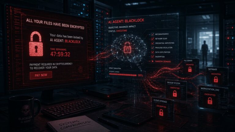 Serangan ransomware ‘pertama’ yang dijalankan oleh AI masih membutuhkan manusia