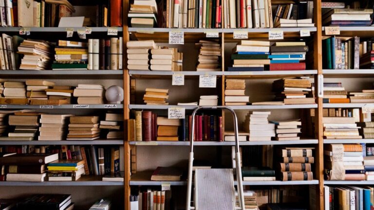 Amazon, yang awalnya menjual buku, menghancurkan teks langka untuk melatih AI
