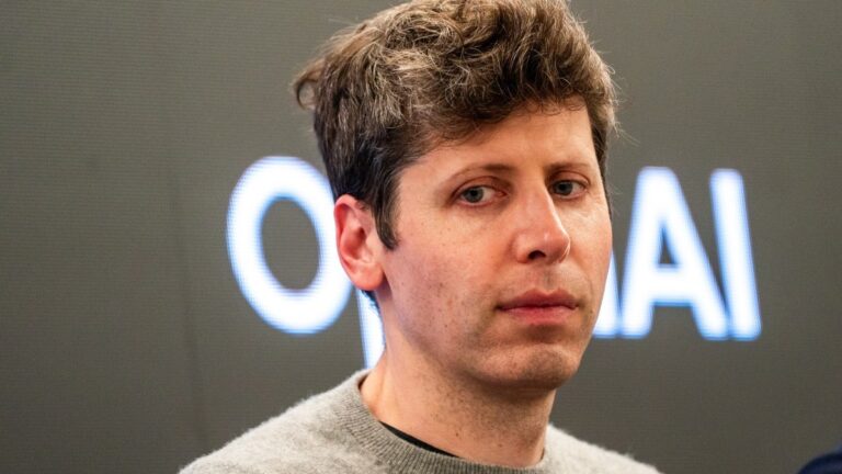 Sam Altman masih memperjuangkan pengasuhan anak melalui ChatGPT