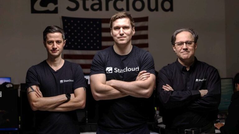Starcloud mengumpulkan $250 juta untuk pusat data orbital ketika opsi peluncuran semakin terbatas